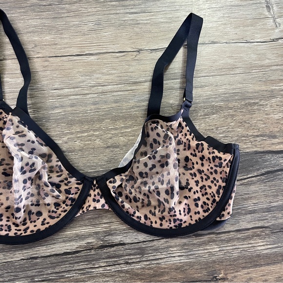 CUUP The Plunge Bra Sz 34F *NWOT* - Picture 4 of 6